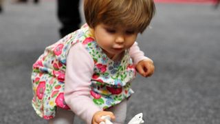 Anything goes: Kinderspielzeug aus dem 3D-Printer. (Bild: Messe Erfurt)