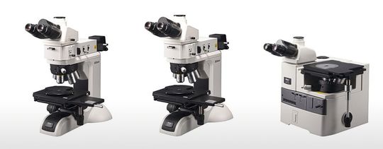 La nouvelle source lumineuse LED à rendu des couleurs élevé améliore la luminosité, la couleur et les propriétés de rendu. (Source :  Nikon Metrology Europe NV)