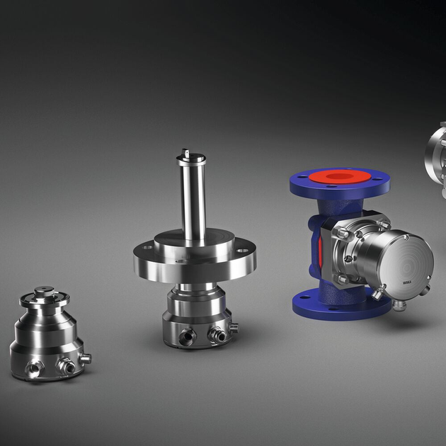 Industrial Liquid Measurements
