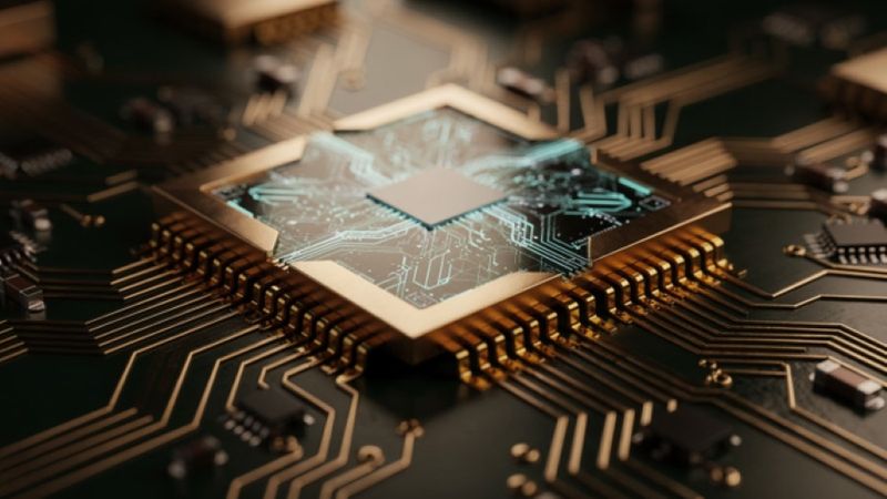 Ereignisse der jüngeren Vergangenheit haben gezeigt, dass Halbleiter zur kritischen Infrastruktur der Digitalisierung gehören. (Bild:  Mit Flux 2 Pro generiertes Bild)