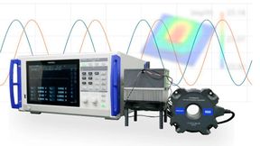 Hioki’s ST5680A DC Hipot Tester combines CE/UKCA/CSA compliance, an integrated capacitance‑based contact check and time‑series waveform recording (voltage, leakage current, insulation resistance) to standardize hipot and insulation testing across EV cell, module and pack production lines. (Source: Hioki)