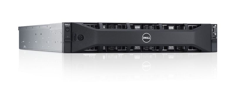 Dell DR4100 unterstützt sowohl Sicherungsanwendungen von Dell als auch von anderen Anbietern. (Dell)