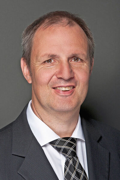 Markus Heseding, CEO of the VDMA specialist group Measurement and Test Technology: 