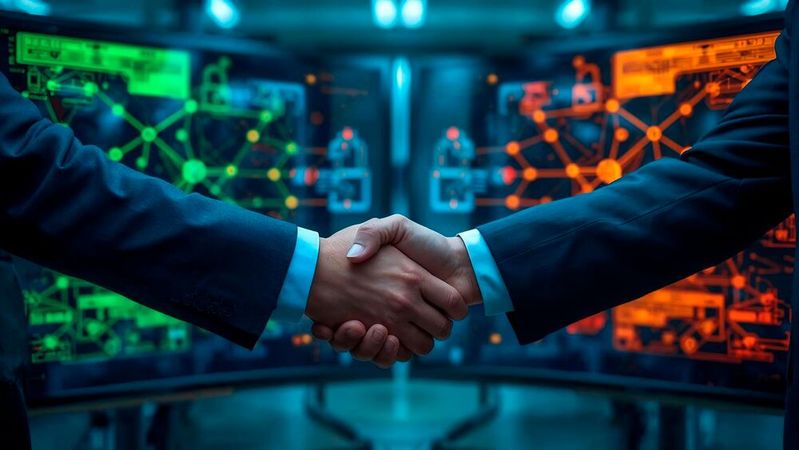 Exclusive Networks nimmt Zero Networks ins DACH-Portfolio auf.(Bild:  Canva / KI-generiert)