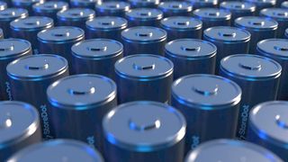 Zylindrische Zellen von Storedot. Das israelische Unternehmen hat nun Volvo als Investor gewinnen können. (Storedot)