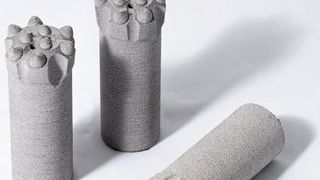 Das Metallpulver Vibenite 480 von VBN Components besteht zu 65 % aus Carbiden. (VBN Components)