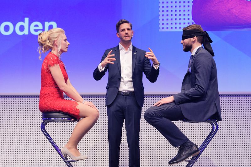 Impressionen von der LABORPRAXIS Meilenstein Gala und der Feier zum 40-jährigen Jubiläum am 30. November 2017 in Würzburg. (Bild: Andreas Burkhardt/LABORPRAXIS)