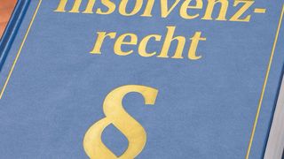 Die Bundesregierung passt das Insolvenzrecht der Krisensituation an. (Bild: © Zerbor - stock.adobe.com)