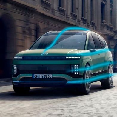 Caruso hat Hyundai auf seiner Plattform integriert. (Bild: Hyundai)
