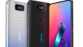 Das Asus Zenfone 6 hat als technische Innovation eine Rotationskamera an Bord. (Asus)