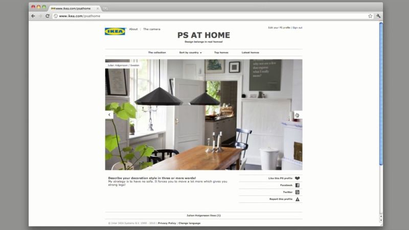 ... kleinen ... (Bild: Bild: IKEA)