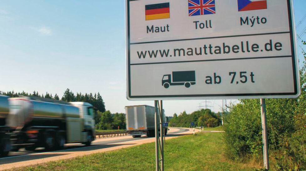 Agora Verkehrswende Fordert Pkw-Maut In Deutschland