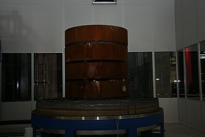 Impressionen aus dem neuen Getriebewerk. (Archiv: Vogel Business Media)