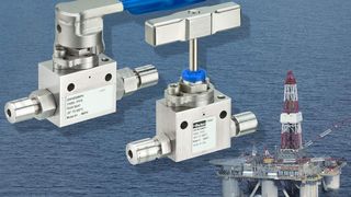 Die neuen Kugel- und Nadelventile sind für Fluidsysteme mit hohen Betriebsdrücken bis zu 20 000 PSI/1379 bar optimiert. (Bild: Parker)