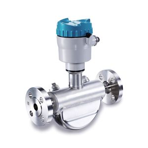 The new Sitrans FC430 Coriolis flowmeter