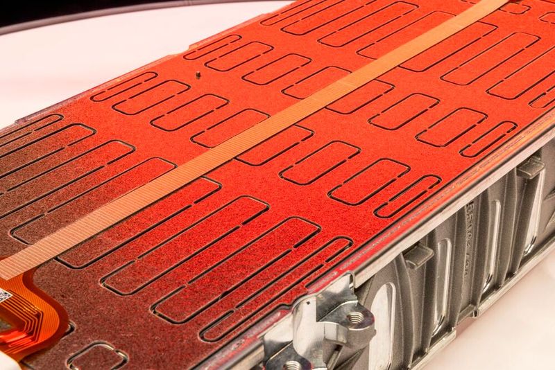 Die Technologien im Ferrari Elettrica. (Bild: Ferrari)