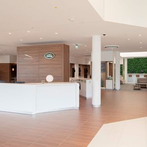 (Jaguar Land Rover Germany/Gudrun Muschalla)