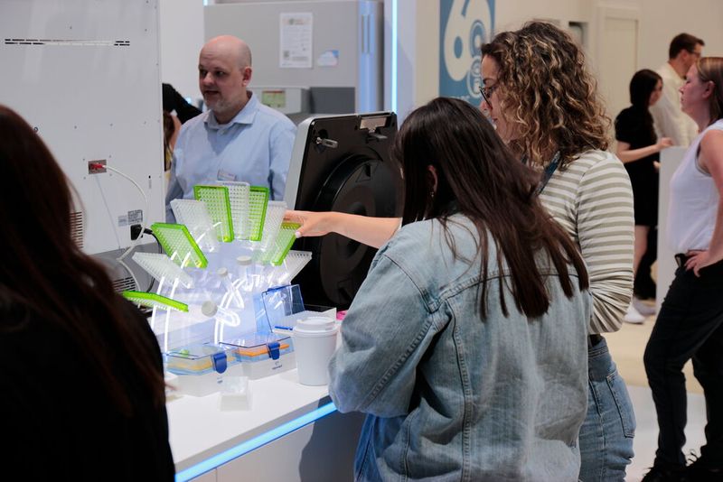 Impressionen der Achema 2024 (Bild: VCG – Lüttmann)