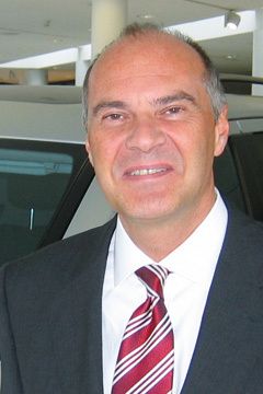 Michael Eidenmüller, Inhaber und Geschäftsführer Auto-Scholz/Auto-Scholz-AVS (Archiv: Vogel Business Media)