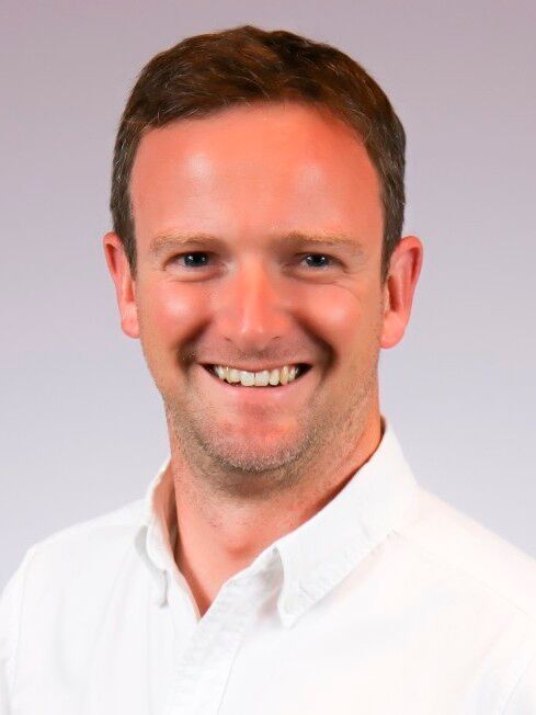 Paul McHugh.(Bild:  Ericsson)