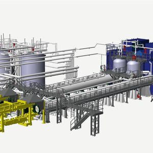 Im Dickicht einer Anlage sind die wahren Kosten von Hilfsmedien nicht sofort sichtbar. Eine systematische Analyse fördert aber oft erstaunliche Einsparpotenziale zutage.