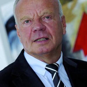 Volker Lange, Präsident des VDIK.