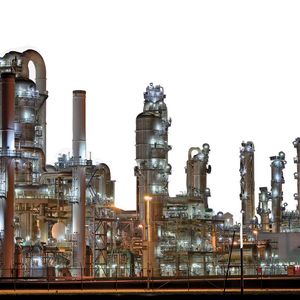 Chemieanlagen haben einen hohen   Kontroll- und Instandhaltungsaufwand