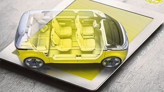 AR-Mapping ermöglicht interaktive Erlebniswelten und Produktvisualisierung. (Asap)