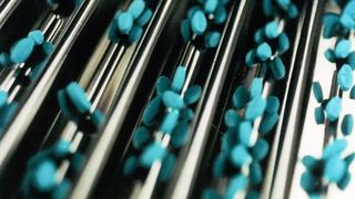 Künftig soll die Pharmaindustrie nicht mehr nur auf einige Blockbuster setzen, sondern eine breitgefächerte Palette an Arzneien anbieten. Bild: Aventis (Archiv: Vogel Business Media)