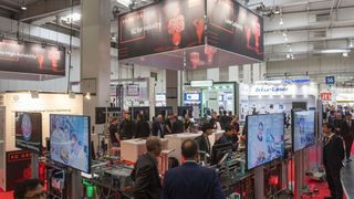 Konnektivität ist das Herzstück der digitalen Transformation in allen wirtschaftlichen und sozialen Bereichen.  (Bild: DIRK MEUSSLING)