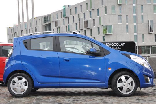 Gesamtlänge: 3,64 Meter. (Archiv: Vogel Business Media)