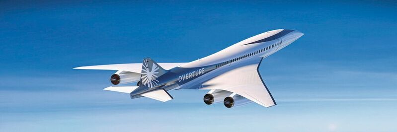 L'avion de ligne le plus rapide du monde n'était pas le Concorde