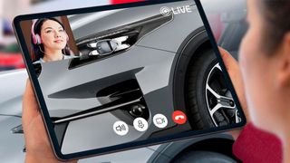 Beratungstermine via Zoom sollen auch kurzfristig möglich sein. (Bild: Kia)