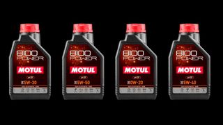 Das neue 8100 Power hat Motul speziell für Hochleistungmotoren entwickelt. (Bild: Motul)