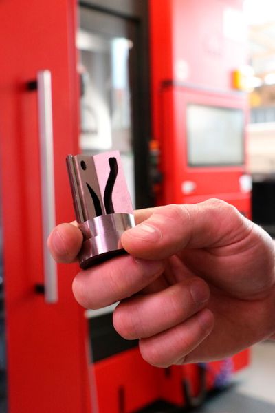 With the Kern Micro HD, toolcraft can produce a wide variety of workpieces. What they all have in common is maximum precision. (Image:Kern Mikrotechnik GmbH)