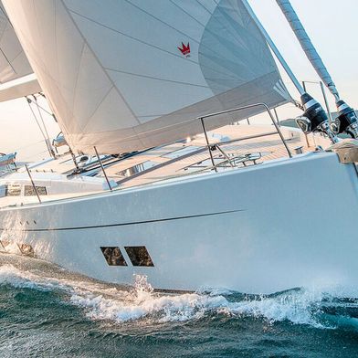 In Greifswald gibt es einen Standort von Hanseyachts. Dort sollen jetzt aber rund 200 Stellen auf der Kippe stehen. Die IG Metall wirft dem Unternehmen dabei vor, nicht korrekt zu handeln ... (Bild: Hanseyachts)