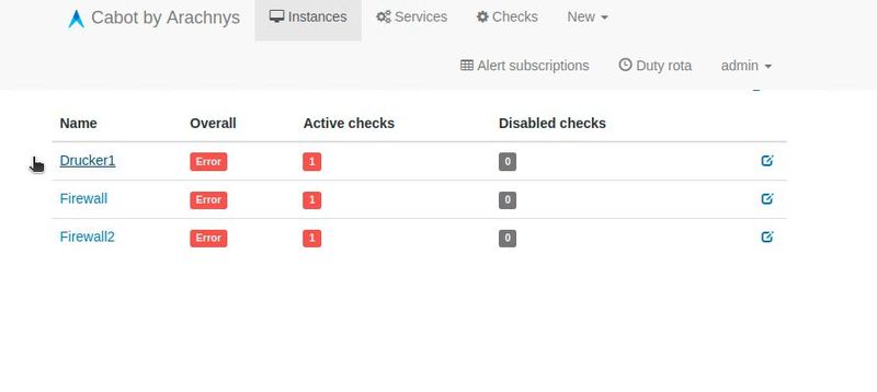 Tauchen Fehler auf den angebundenen Systemen auf, ist das im Dashboard ebenfalls zu erkennen. (Bild: Joos - Arachnys / AML RightSource)