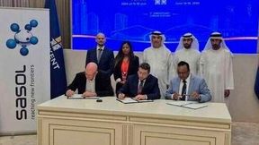 Topsoe and Sasol have signed a licensing and engineering agreement with Allied Biofuels.  (Source: Topsoe )