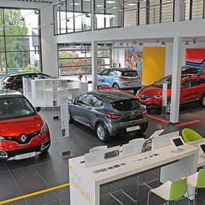 (Autohaus Echterstrasse)