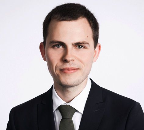 Autor Felix Neumann, Consultant bei Cassini Consulting  (Bild: © Cassini Consulting)
