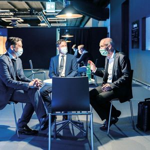 «In Anbetracht dessen, dass wir hier absolutes Neuland betreten haben, konnten wir eine stimmige digitale Plattform realisieren.» Pascal Blanc, Bereichsleiter Fachmessen.