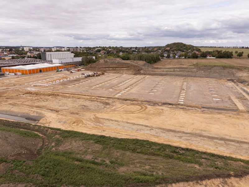 Mit der Erweiterung entwickelt sich der Standort Wolfenbüttel zu einem multifunktionalen Lagerstandort für chemische Produkte. (Bild: DP World)