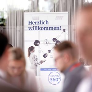 Impressionen vom Kongress Innovation 360° am 17. und 18. September 2019 Sindefingen (VCG)