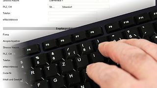 Die Versendung muss telefonisch oder elektronisch auf der Docu-Safe-Internetseite angekündigt werden. Bild: Aktiv Assekuranz (Archiv: Vogel Business Media)