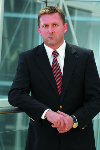 Thomas Bauch, Geschäftsführer Peugeot Deutschland GmbH. (Archiv: Vogel Business Media)