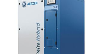 Die neue Generation Delta Hybrid  (Bild: Aerzen)