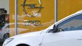 Wertungskriterien für die Aufnahme in den Verkaufsleiterclub sind Zielerfüllung der Verkaufsplanzahl, Steigerung des Opel-Marktanteils sowie Entwicklung des Gewerbekundengeschäfts. (Archiv: Vogel Business Media)