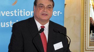 „Die Präzisionswerkzeugindustrie ist auf einem guten Weg”, urteilt Lothar Horn, Vorsitzender des VDMA-Fachverbands Präzisionswerkzeuge.  (Bild: Kroh)