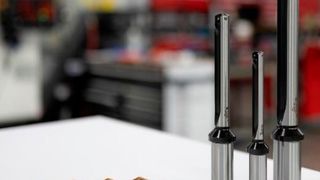 Vor allem KMU könnten sich jetzt über das freuen, was sich Wohlhaupter von der Muttergesellschaft Allied Machine ins Portfolio geholt hat. Gemeint sind die Sets des Bohrsystems TA Pro. Hier mehr dazu ...  (Bild: Wohlhaupter)