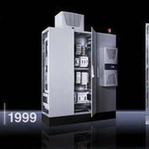 Rittal entwickelte sich in 50 Jahren vom einfachen Gehäusehersteller zum komplexen Systemanbieter.